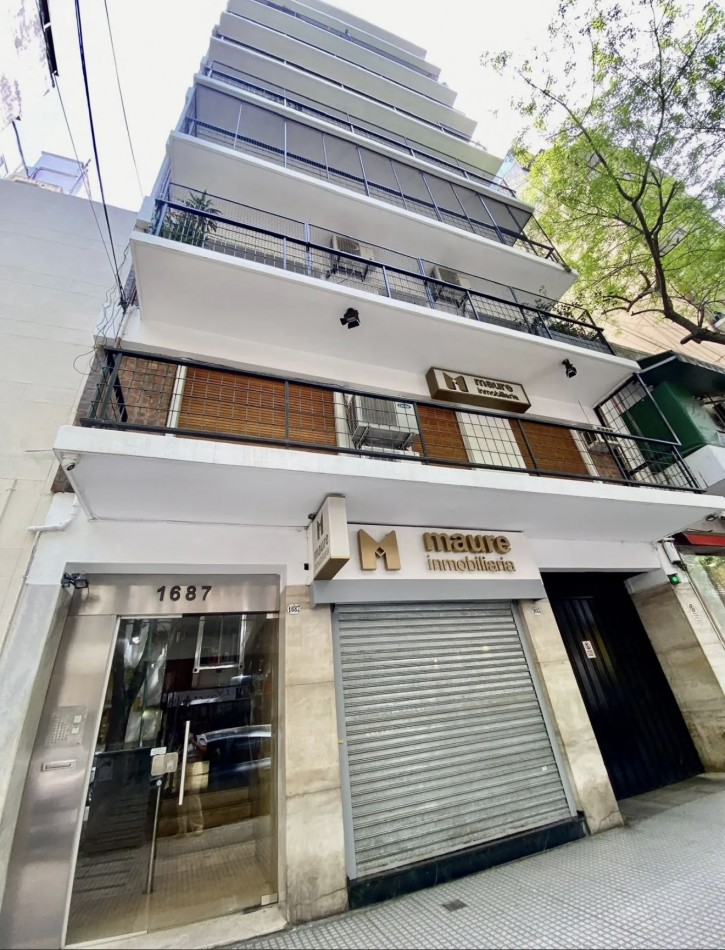 MAURE 1600, VENTA DEPARTAMENTO DE DOS AMBIENTES