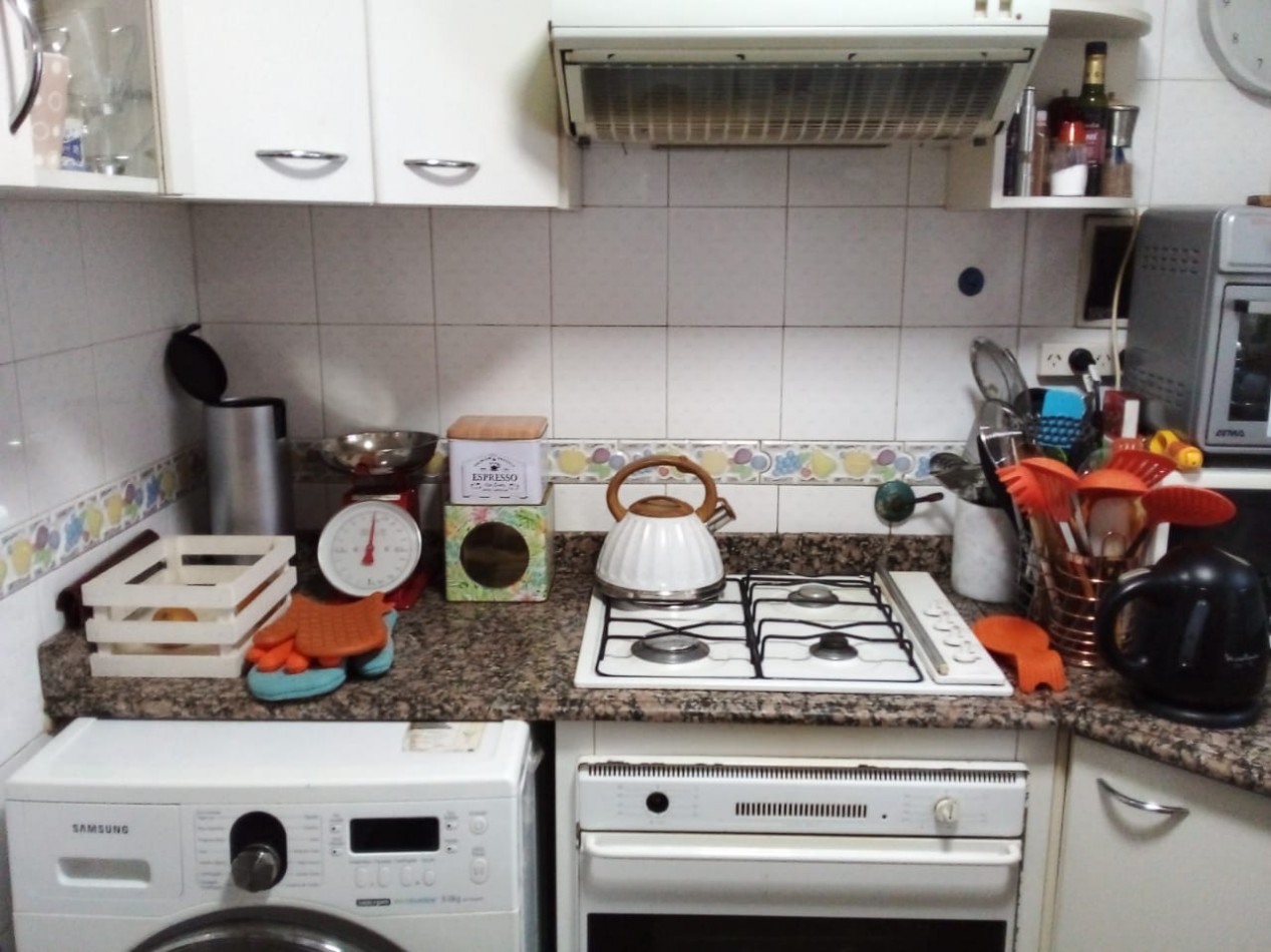 MANSILLA 3600, Venta SEMIPISO, 4 AMB AL FRENTE BALCON CORRIDO PLAZA GUADALUPE