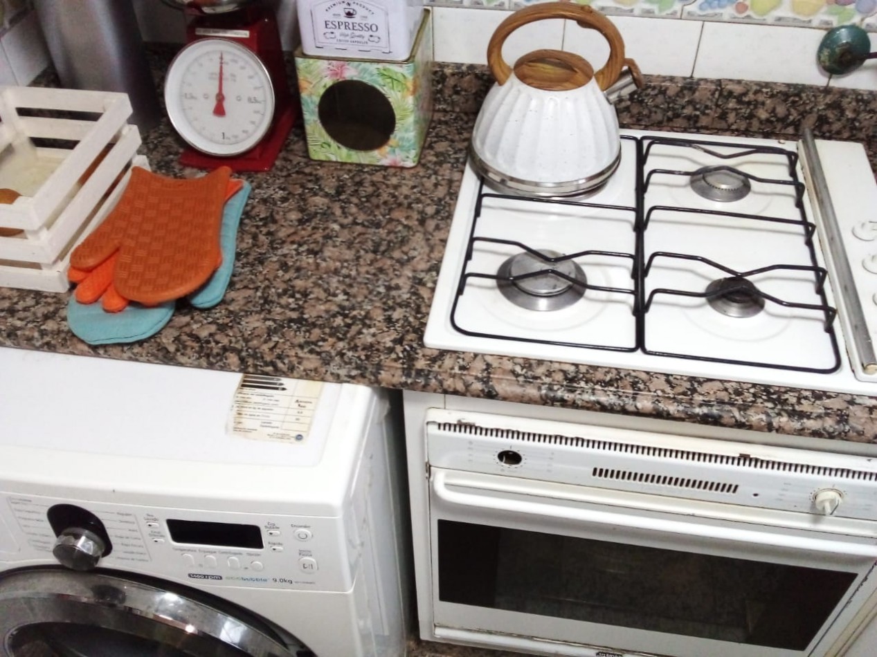 MANSILLA 3600, Venta SEMIPISO, 4 AMB AL FRENTE BALCON CORRIDO PLAZA GUADALUPE