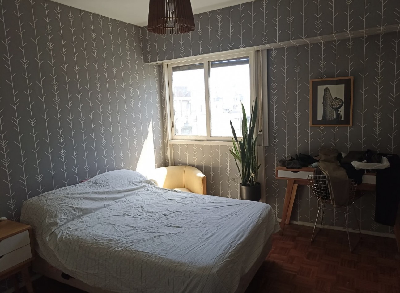 GUATEMALA 4400, VENTA DEPARTAMENTO DE TRES AMBIENTES EN PALERMO