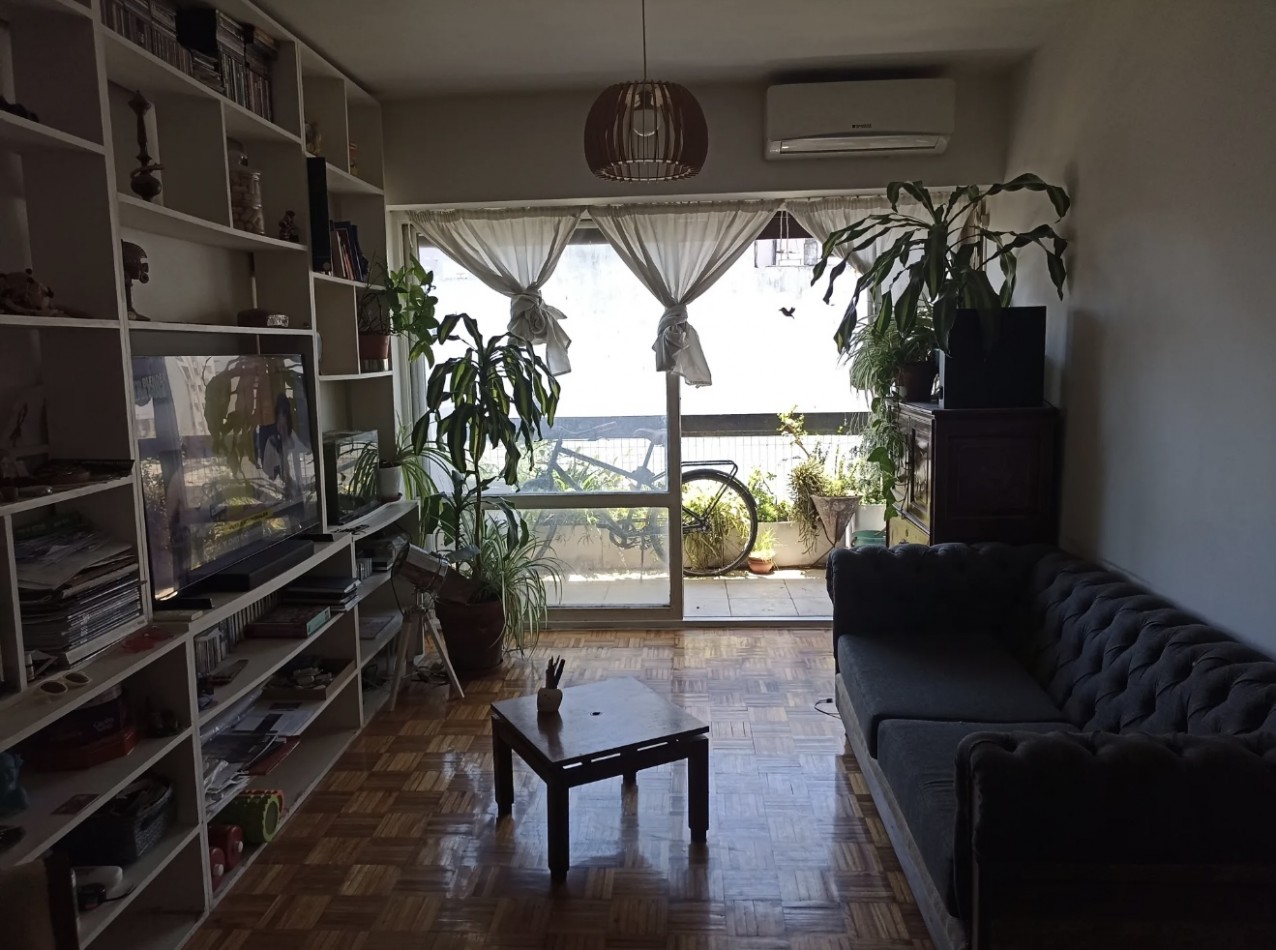 GUATEMALA 4400, VENTA DEPARTAMENTO DE TRES AMBIENTES EN PALERMO