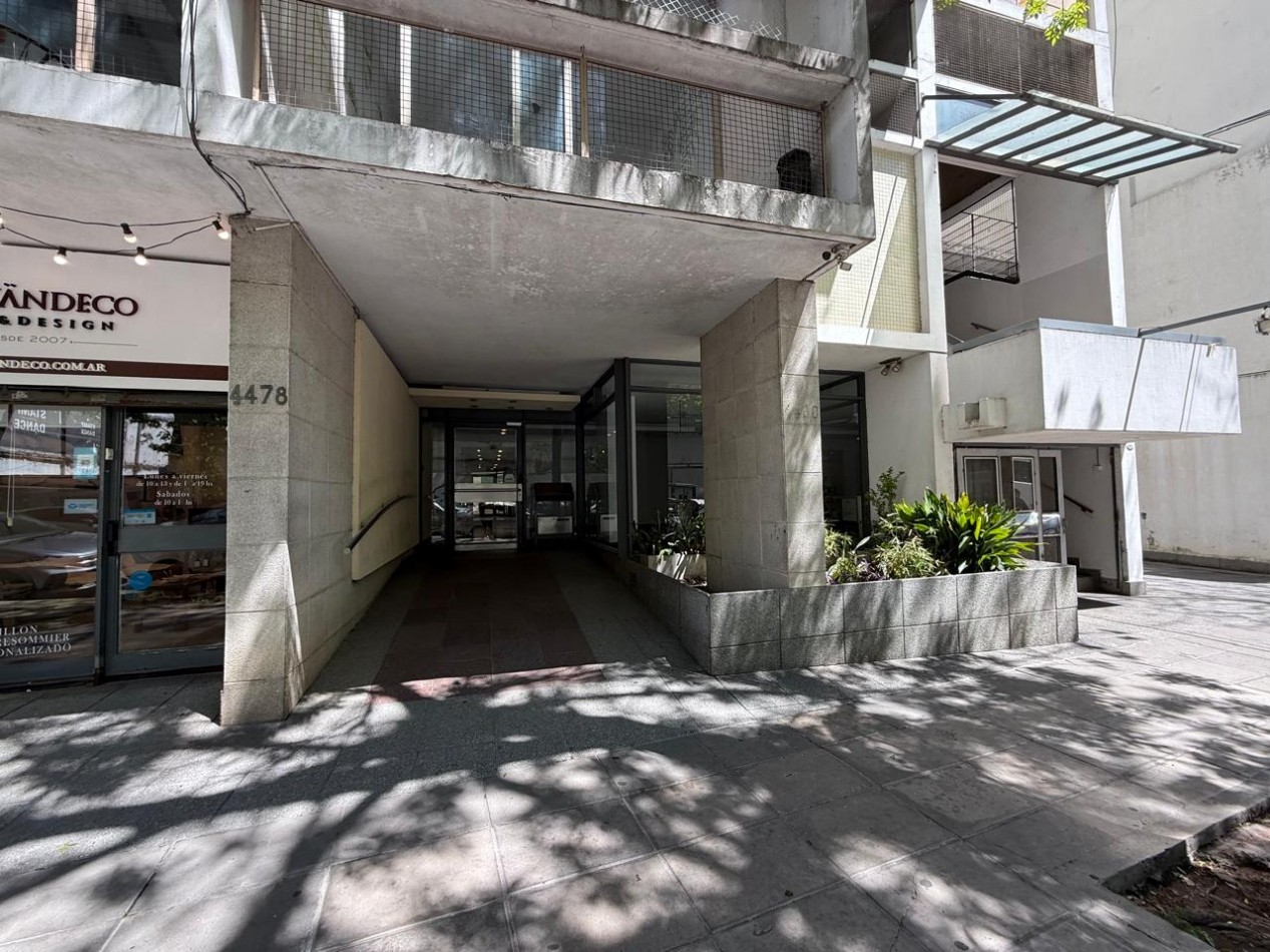 GUATEMALA 4400, VENTA DEPARTAMENTO DE TRES AMBIENTES EN PALERMO