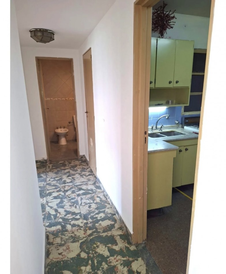 AV. DIAZ VELEZ 4000, VENTA DEPARTAMENTO DE TRES AMBIENTES EN ALMAGRO