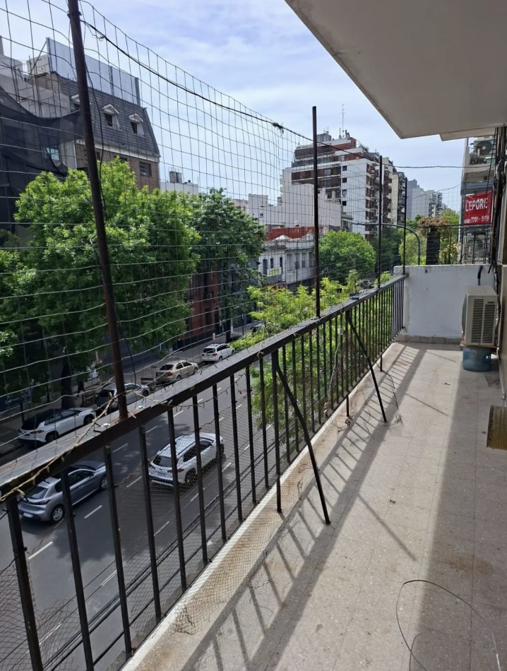 AV. DIAZ VELEZ 4000, VENTA DEPARTAMENTO DE TRES AMBIENTES EN ALMAGRO