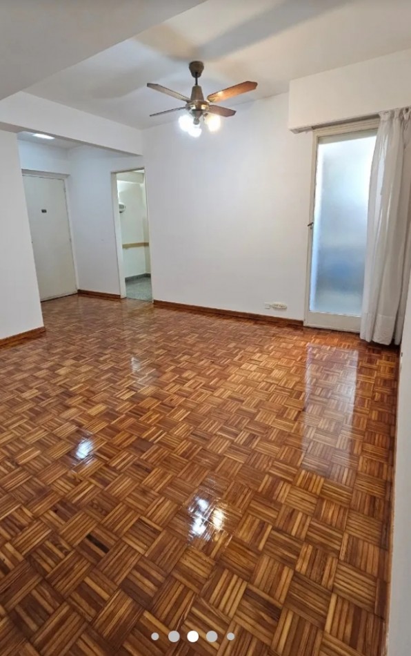 MARIO BRAVO 600, VENTA DEPARTAMENTO DE DOS AMBIENTES