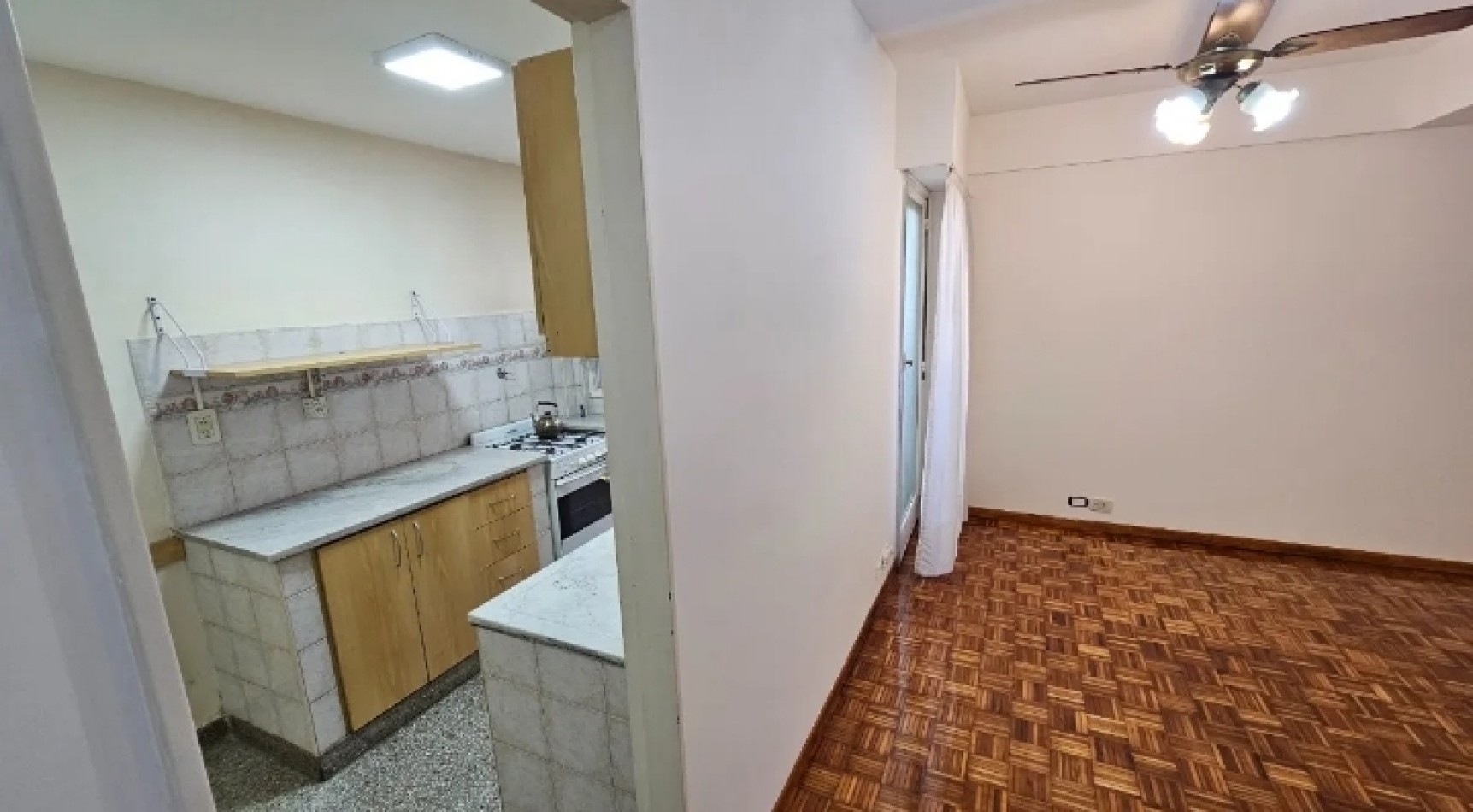 MARIO BRAVO 600, VENTA DEPARTAMENTO DE DOS AMBIENTES