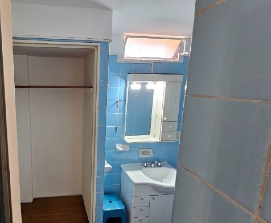 MARIO BRAVO 600, VENTA DEPARTAMENTO DE DOS AMBIENTES