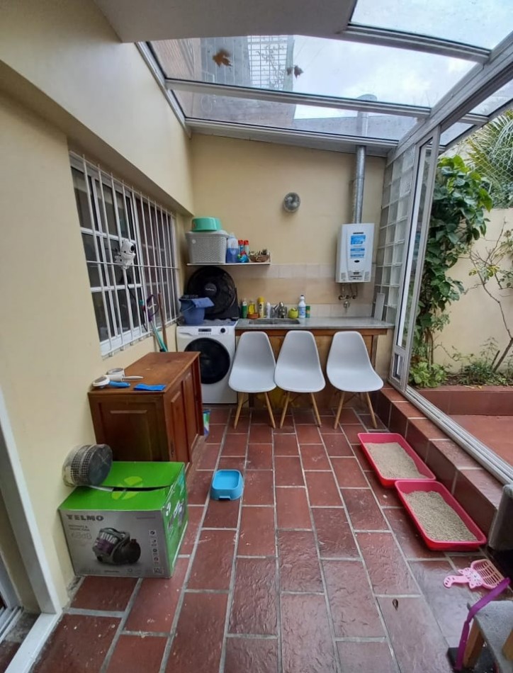 JOSE PEDRO VARELA 3600, VENTA PH TIPO CASA SIN EXPENSAS