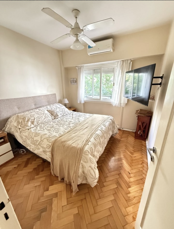 SANCHEZ DE BUSTAMANTE 1600, VENTA DEPARTAMENTO DE TRES AMBIENTES CON DEPENDENCIA