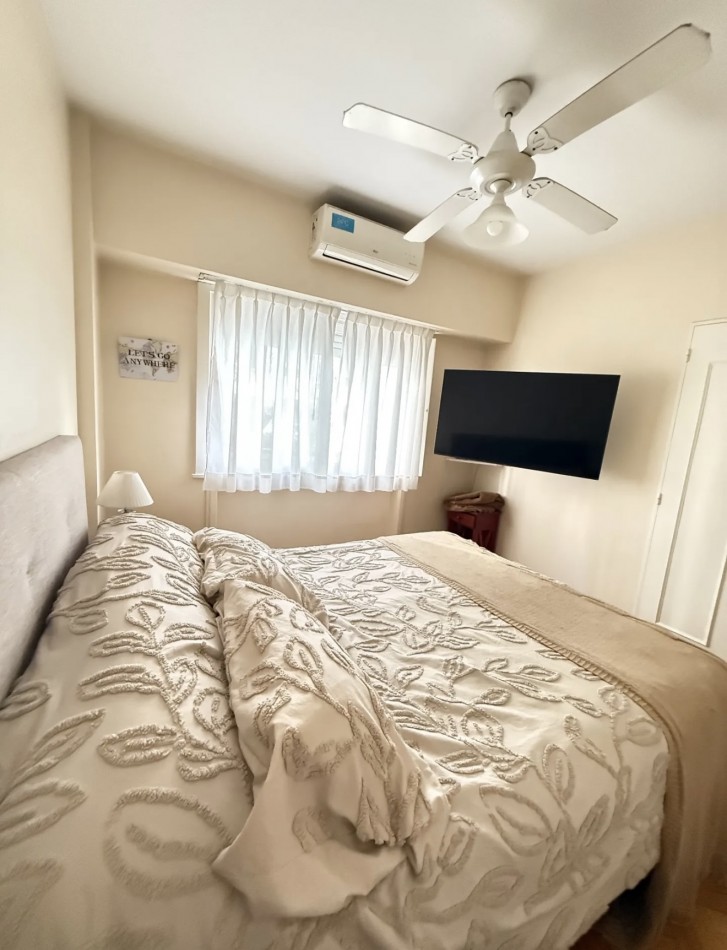 SANCHEZ DE BUSTAMANTE 1600, VENTA DEPARTAMENTO DE TRES AMBIENTES CON DEPENDENCIA