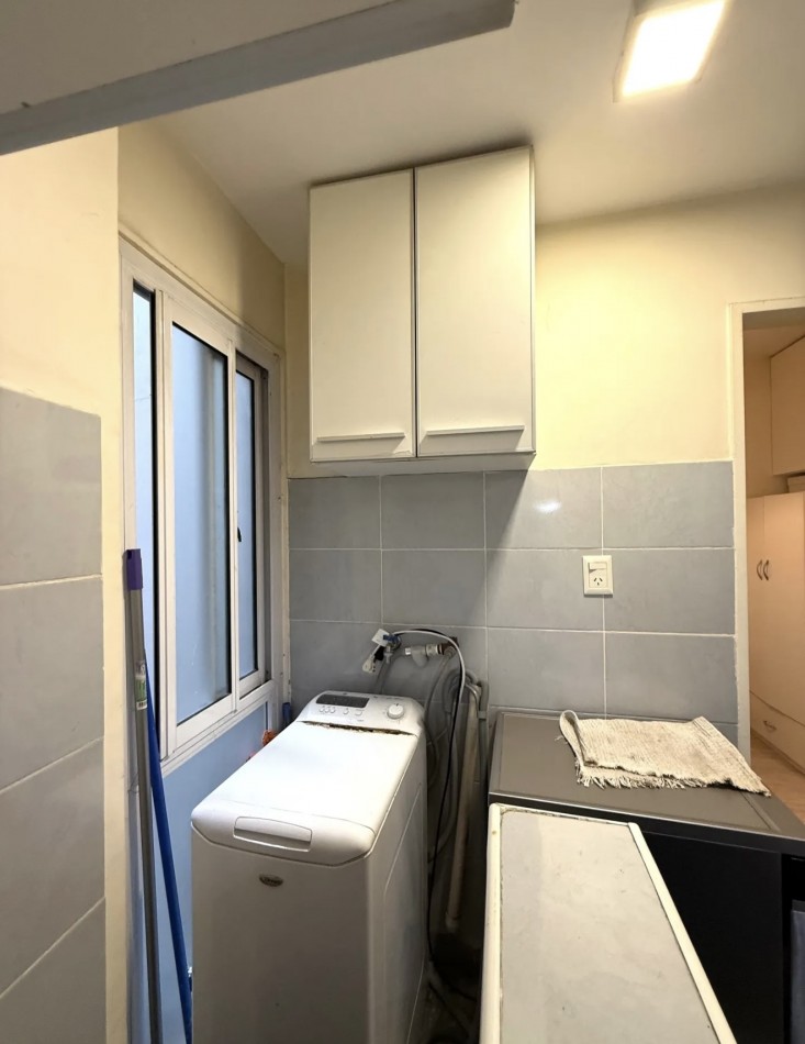 SANCHEZ DE BUSTAMANTE 1600, VENTA DEPARTAMENTO DE TRES AMBIENTES CON DEPENDENCIA