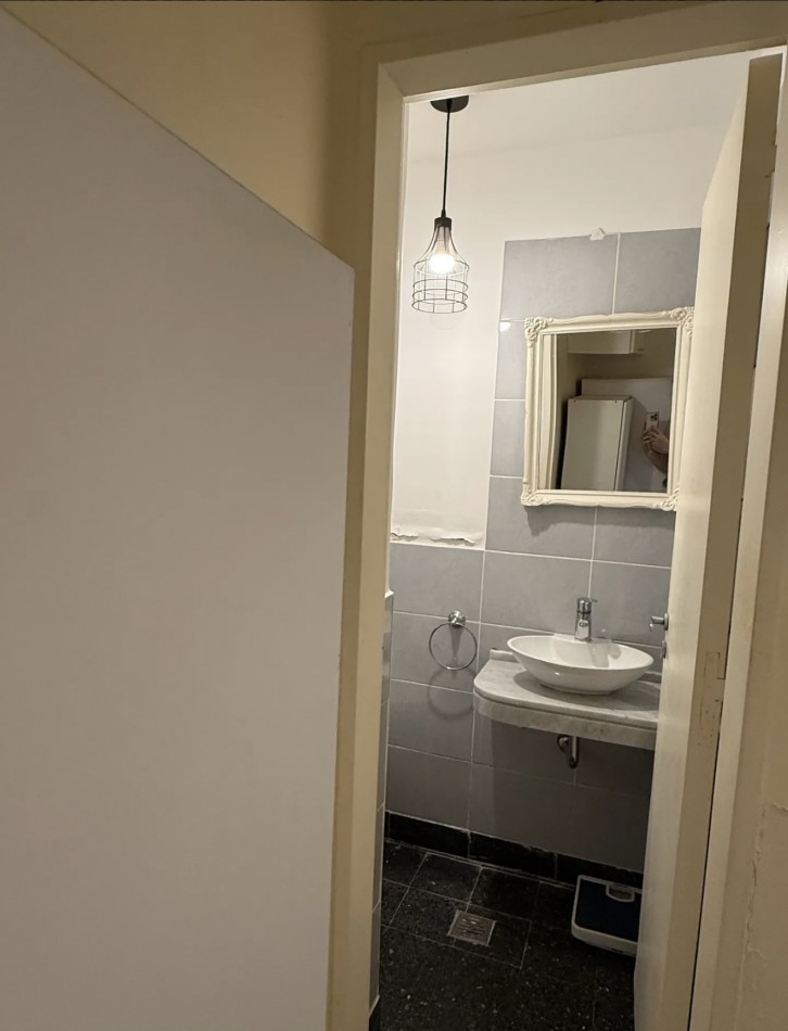 SANCHEZ DE BUSTAMANTE 1600, VENTA DEPARTAMENTO DE TRES AMBIENTES CON DEPENDENCIA