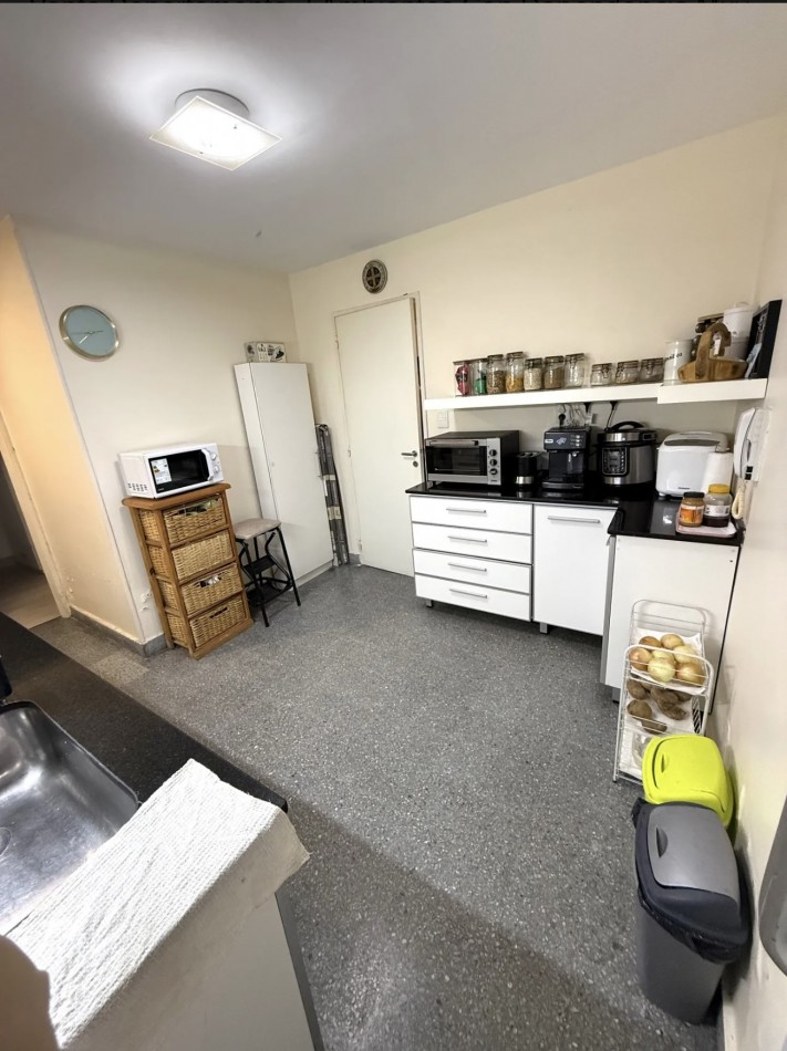 SANCHEZ DE BUSTAMANTE 1600, VENTA DEPARTAMENTO DE TRES AMBIENTES CON DEPENDENCIA