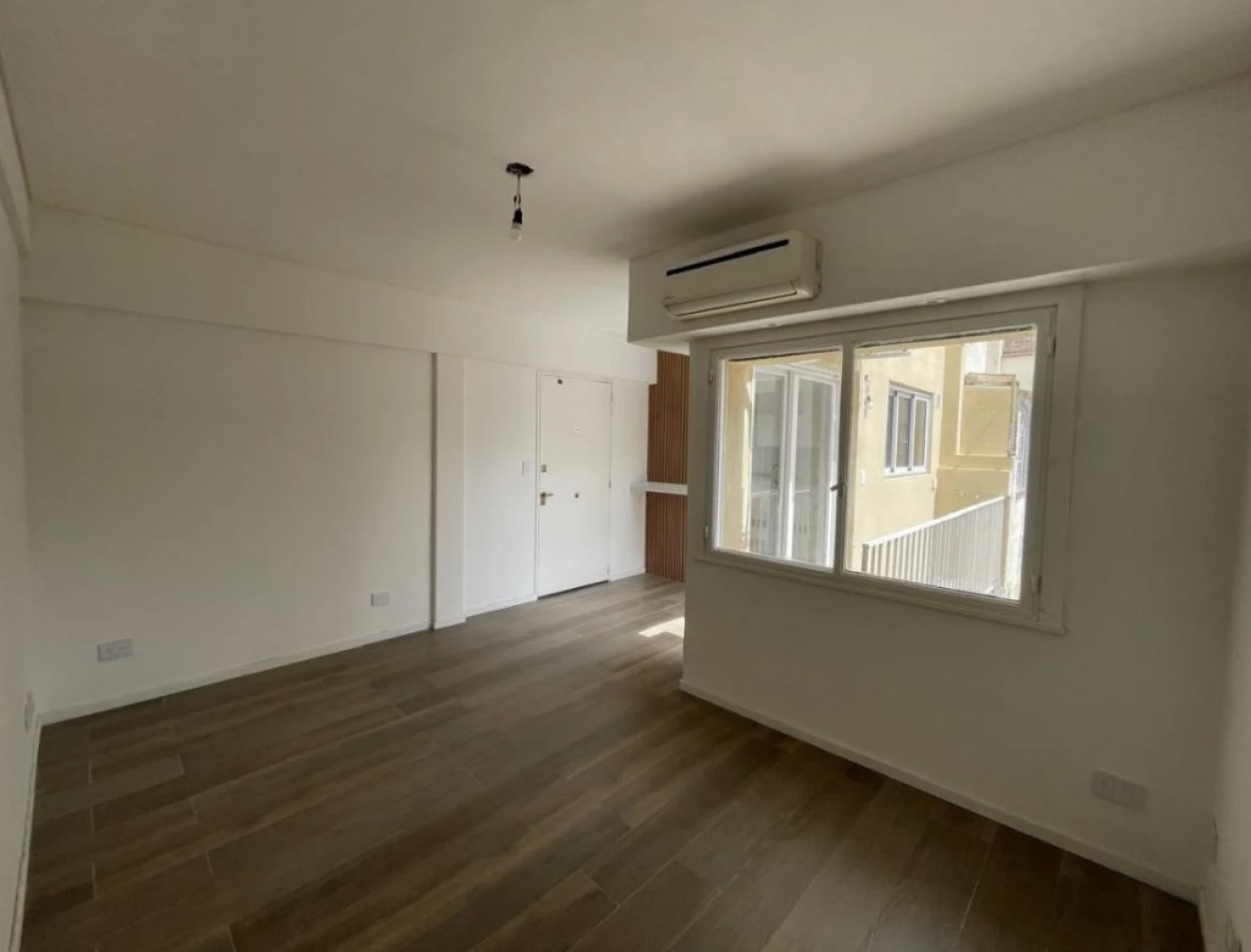 SAN BENITO 1600, VENTA DEPARTAMENTO DE DOS AMBIENTES EN LAS CAÑITAS