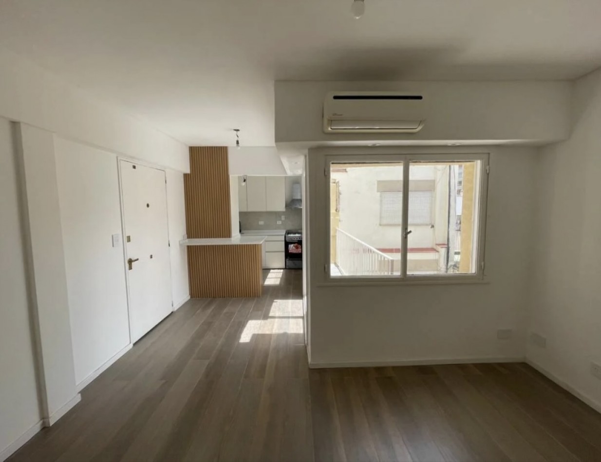 SAN BENITO 1600, VENTA DEPARTAMENTO DE DOS AMBIENTES EN LAS CAÑITAS