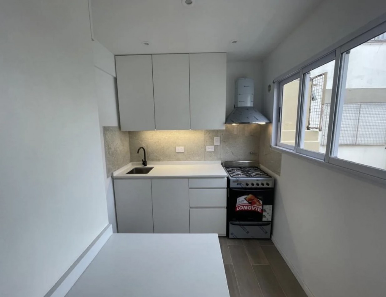 SAN BENITO 1600, VENTA DEPARTAMENTO DE DOS AMBIENTES EN LAS CAÑITAS