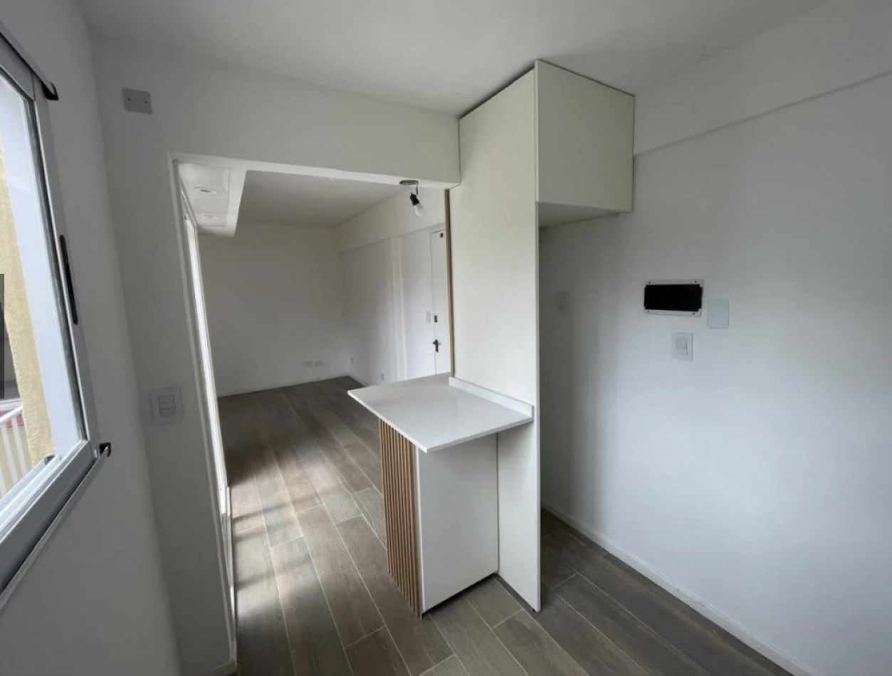 SAN BENITO 1600, VENTA DEPARTAMENTO DE DOS AMBIENTES EN LAS CAÑITAS