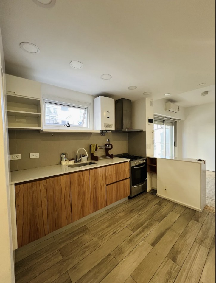 MALABIA 2100, VENTA DEPARTAMENTO DE DOS AMBIENTES