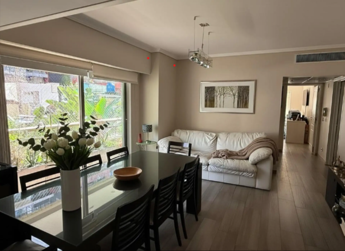 HUMBOLDT 1900, VENTA DEPARTAMENTO DE CUATRO AMBIENTES CON COCHERA