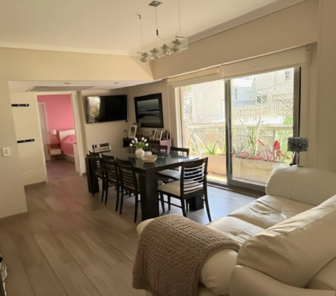 HUMBOLDT 1900, VENTA DEPARTAMENTO DE CUATRO AMBIENTES CON COCHERA