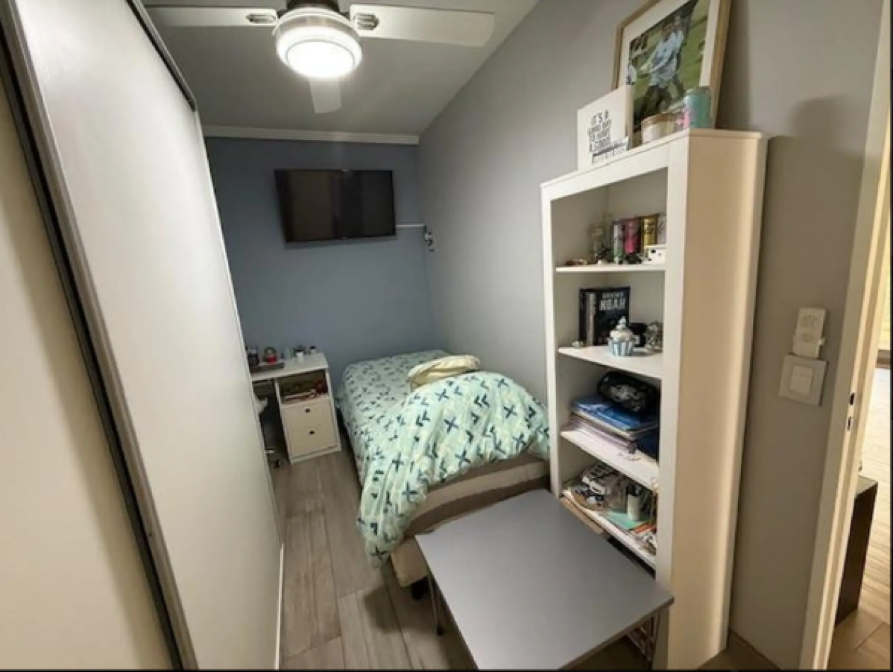 HUMBOLDT 1900, VENTA DEPARTAMENTO DE CUATRO AMBIENTES CON COCHERA