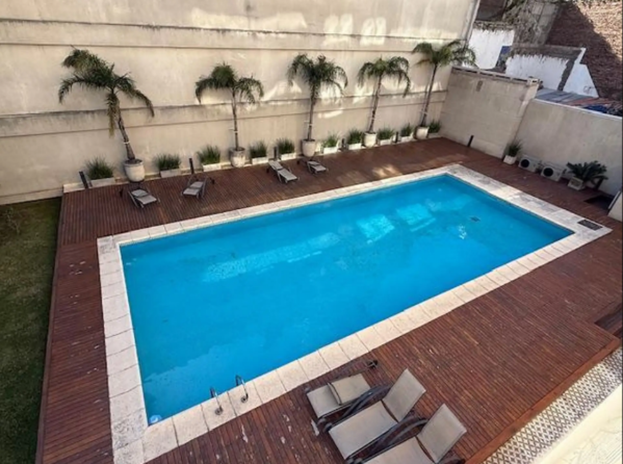 HUMBOLDT 1900, VENTA DEPARTAMENTO DE CUATRO AMBIENTES CON COCHERA