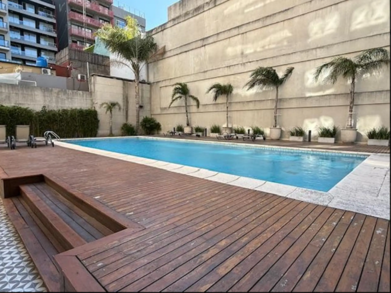 HUMBOLDT 1900, VENTA DEPARTAMENTO DE CUATRO AMBIENTES CON COCHERA