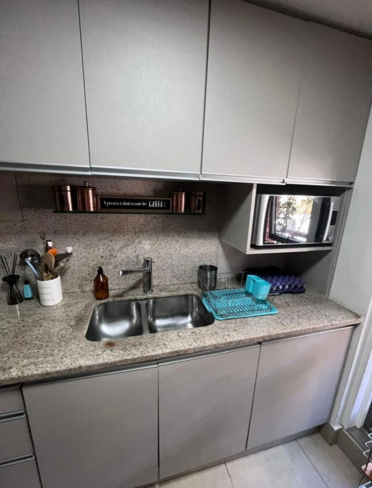 HUMBOLDT 1900, VENTA DEPARTAMENTO DE CUATRO AMBIENTES CON COCHERA