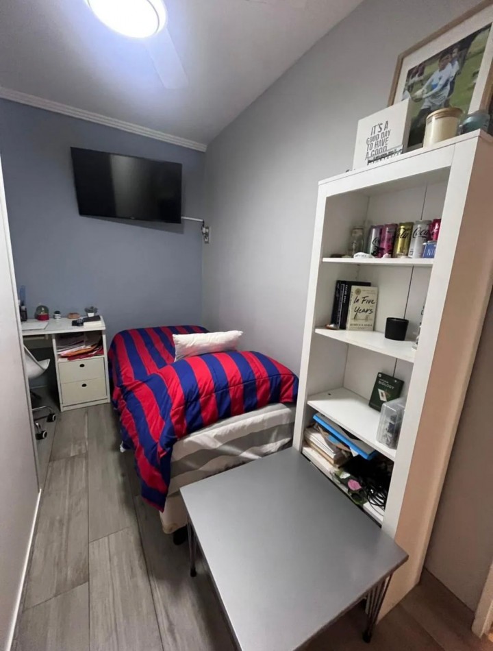 HUMBOLDT 1900, VENTA DEPARTAMENTO DE CUATRO AMBIENTES CON COCHERA