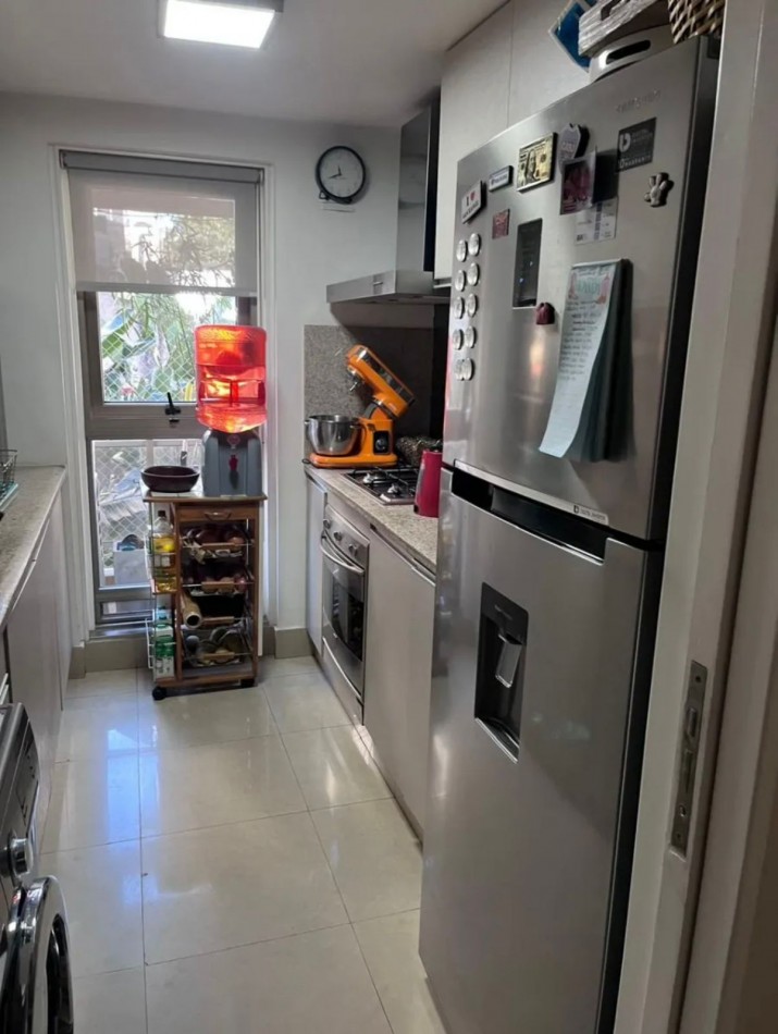 HUMBOLDT 1900, VENTA DEPARTAMENTO DE CUATRO AMBIENTES CON COCHERA