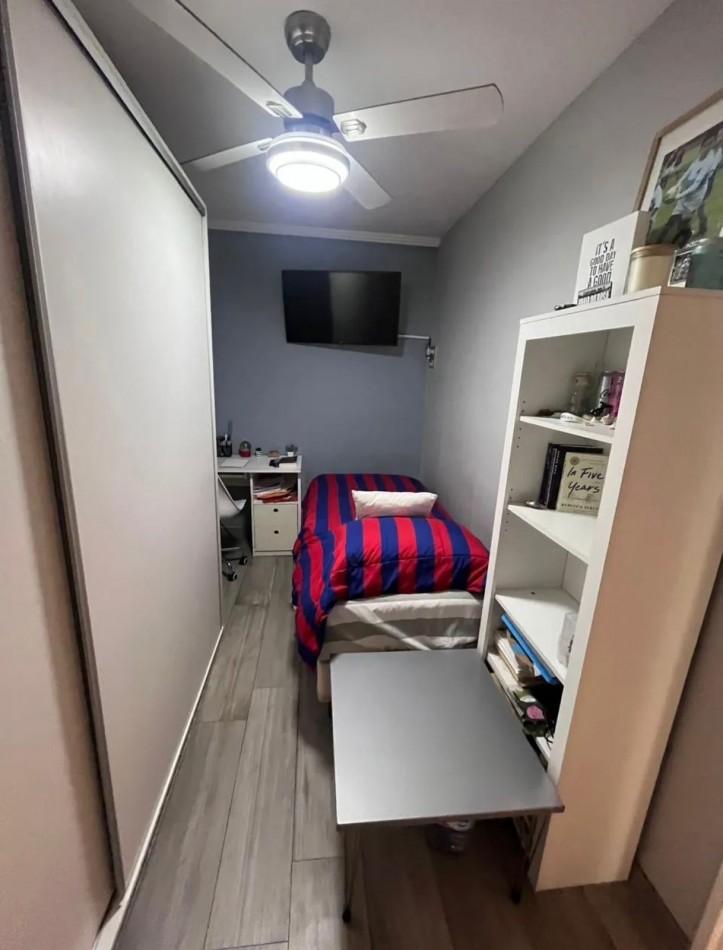 HUMBOLDT 1900, VENTA DEPARTAMENTO DE CUATRO AMBIENTES CON COCHERA