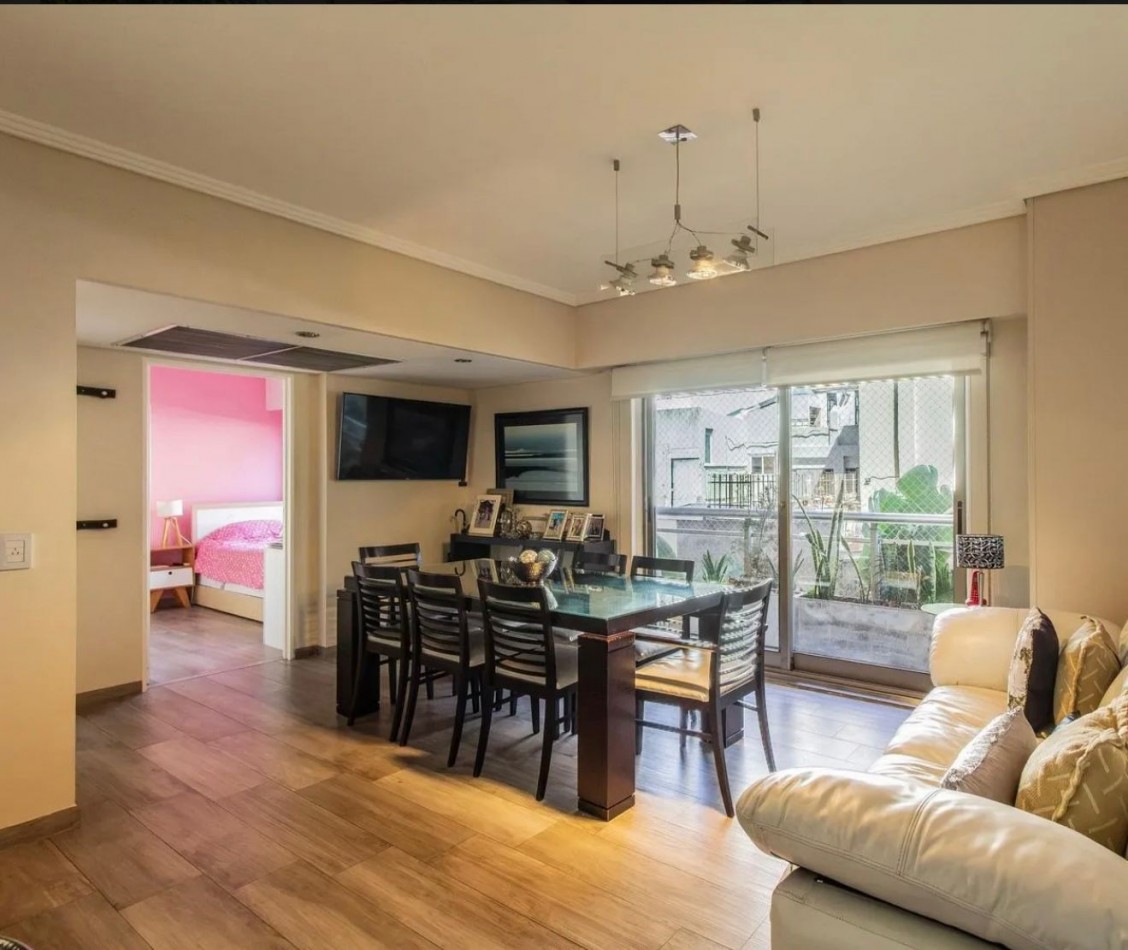 HUMBOLDT 1900, VENTA DEPARTAMENTO DE CUATRO AMBIENTES CON COCHERA