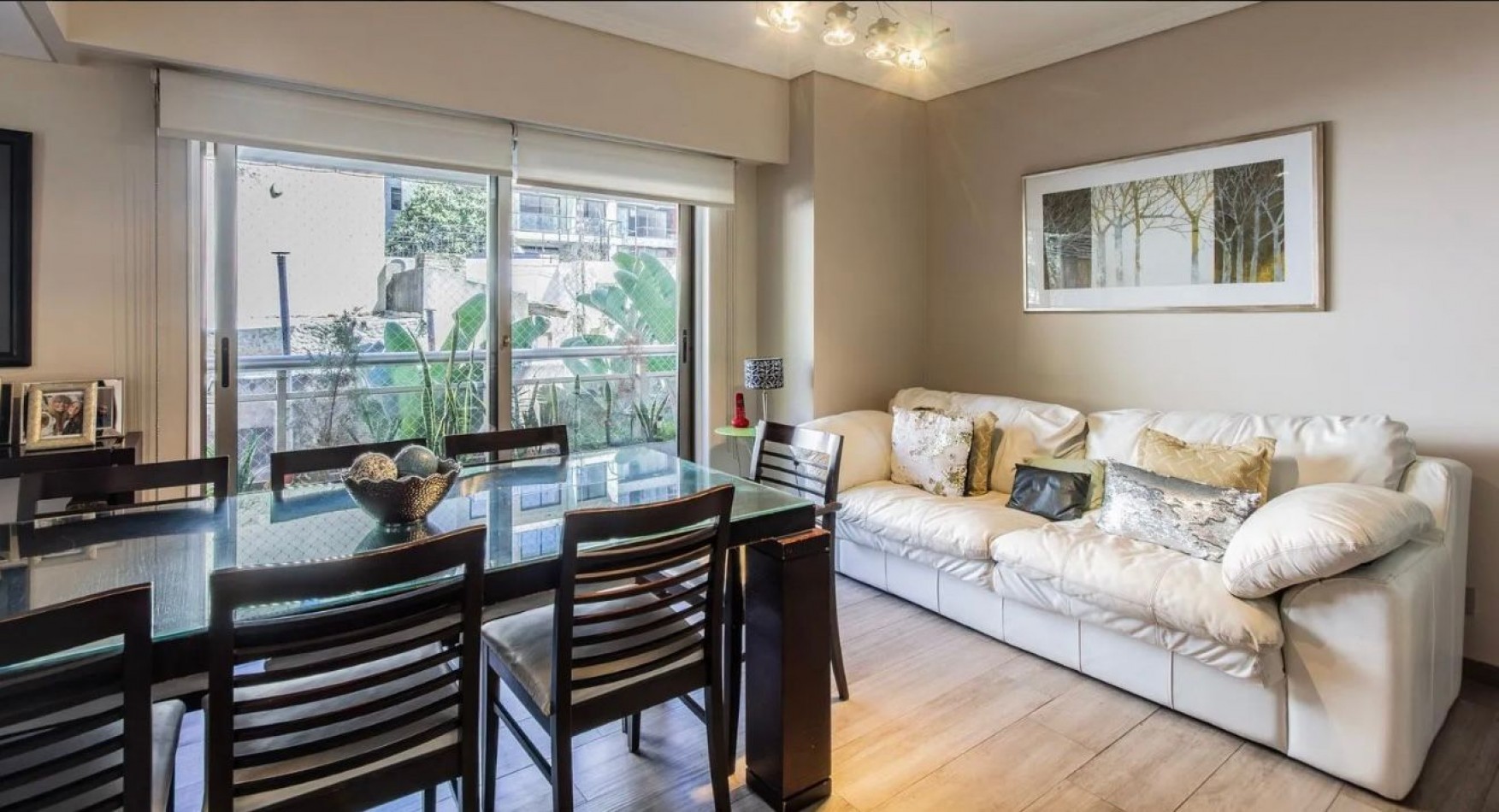 HUMBOLDT 1900, VENTA DEPARTAMENTO DE CUATRO AMBIENTES CON COCHERA