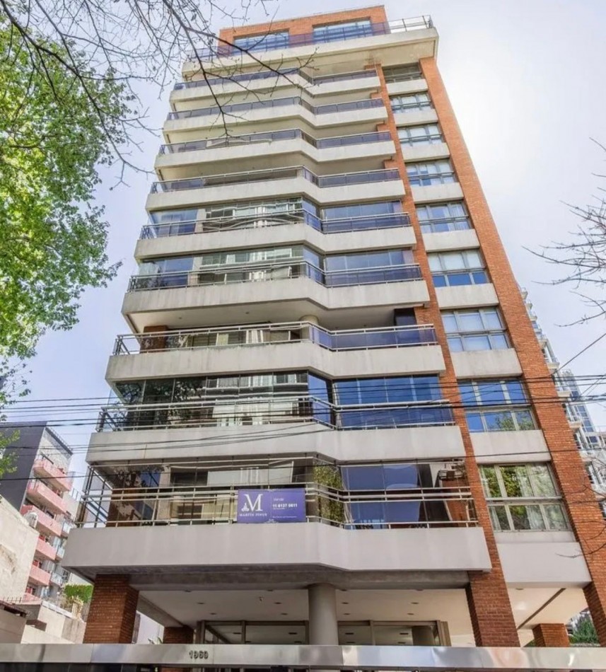 HUMBOLDT 1900, VENTA DEPARTAMENTO DE CUATRO AMBIENTES CON COCHERA