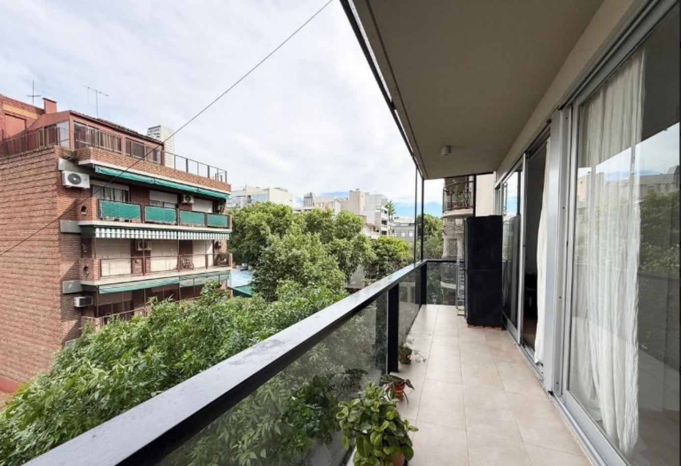 BONPLAND 2200, VENTA DEPARTAMENTO DE TRES AMBIENTES