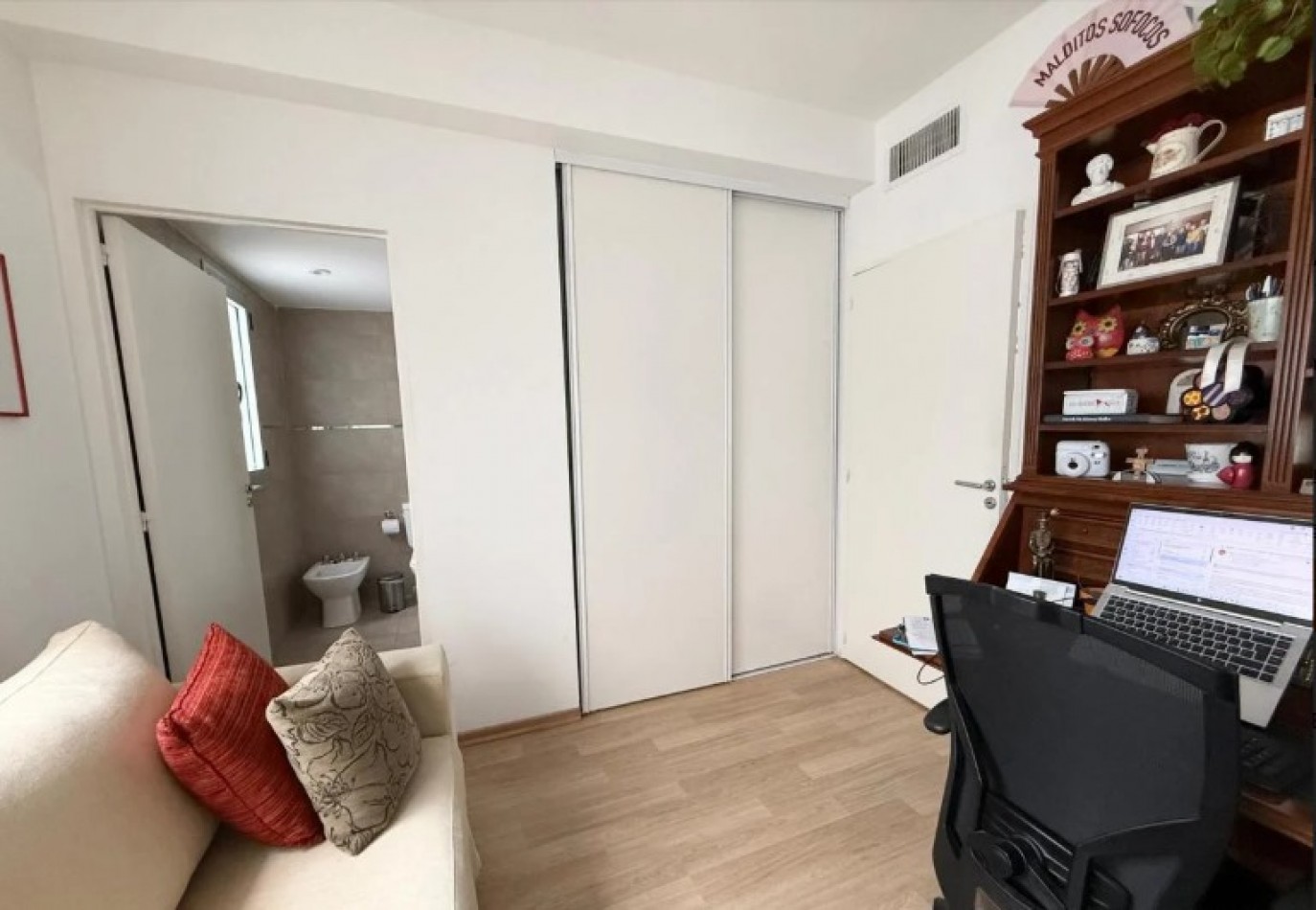 BONPLAND 2200, VENTA DEPARTAMENTO DE TRES AMBIENTES