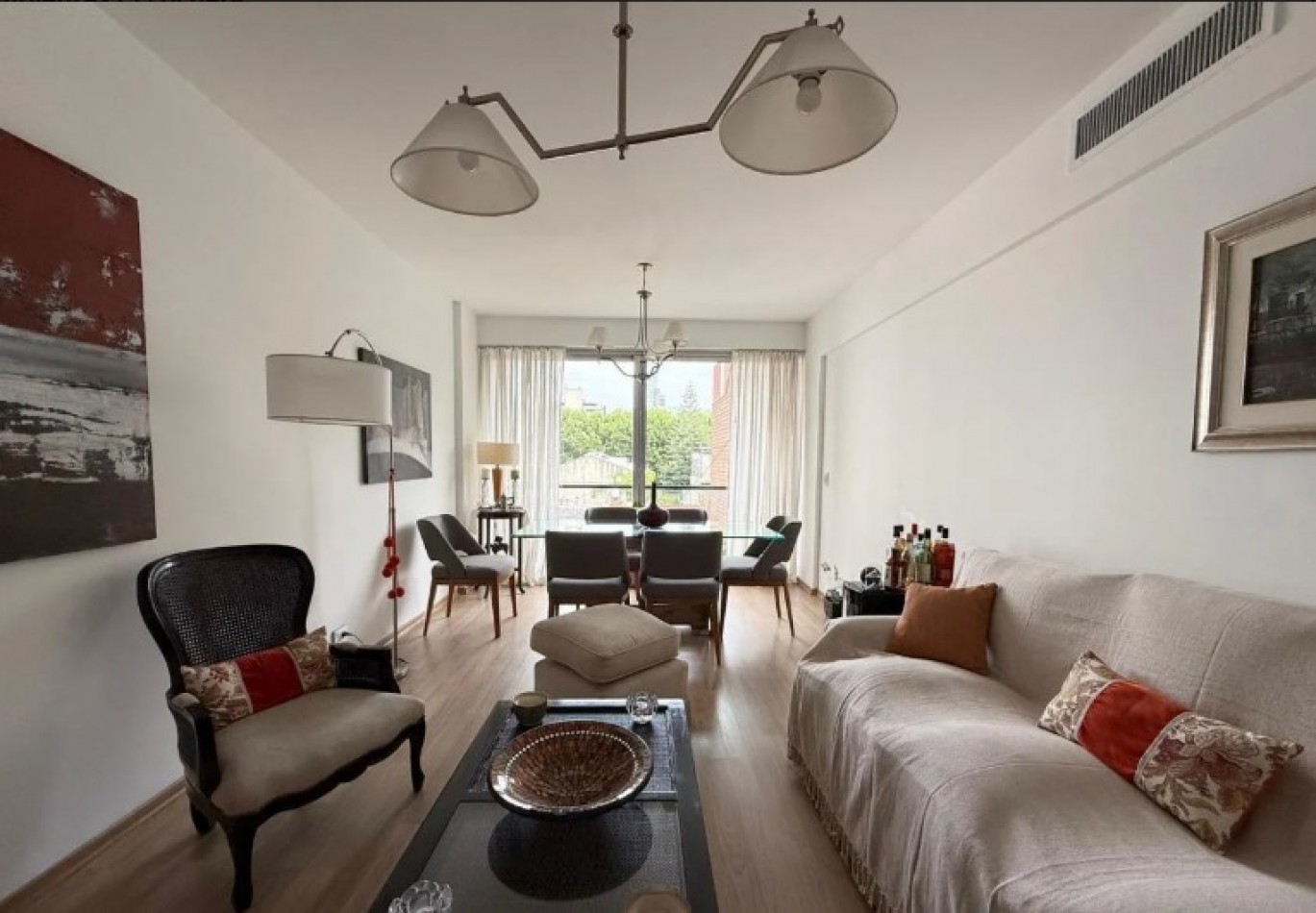 BONPLAND 2200, VENTA DEPARTAMENTO DE TRES AMBIENTES