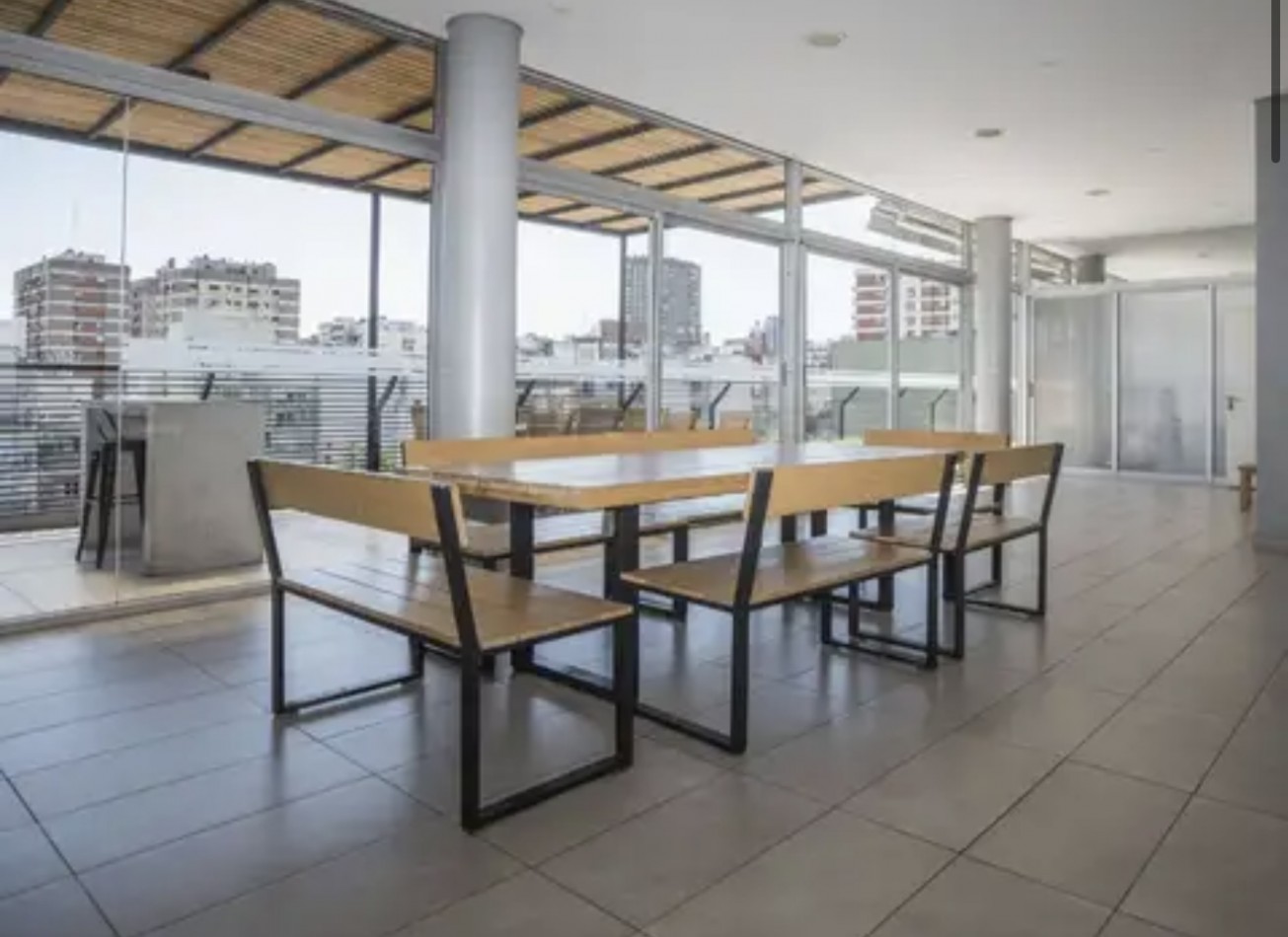 BONPLAND 2200, VENTA DEPARTAMENTO DE TRES AMBIENTES