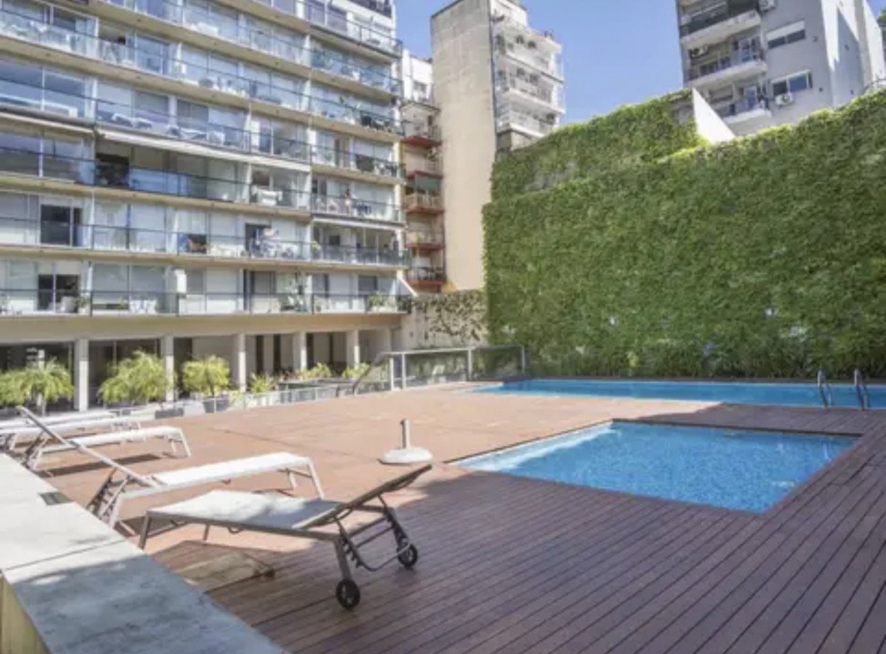 BONPLAND 2200, VENTA DEPARTAMENTO DE TRES AMBIENTES