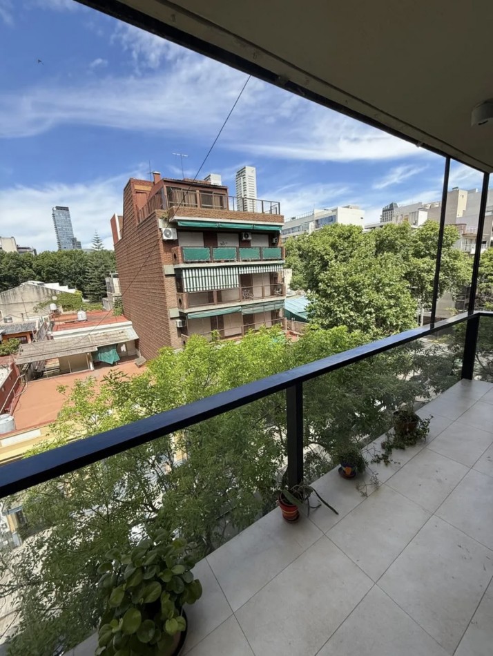 BONPLAND 2200, VENTA DEPARTAMENTO DE TRES AMBIENTES