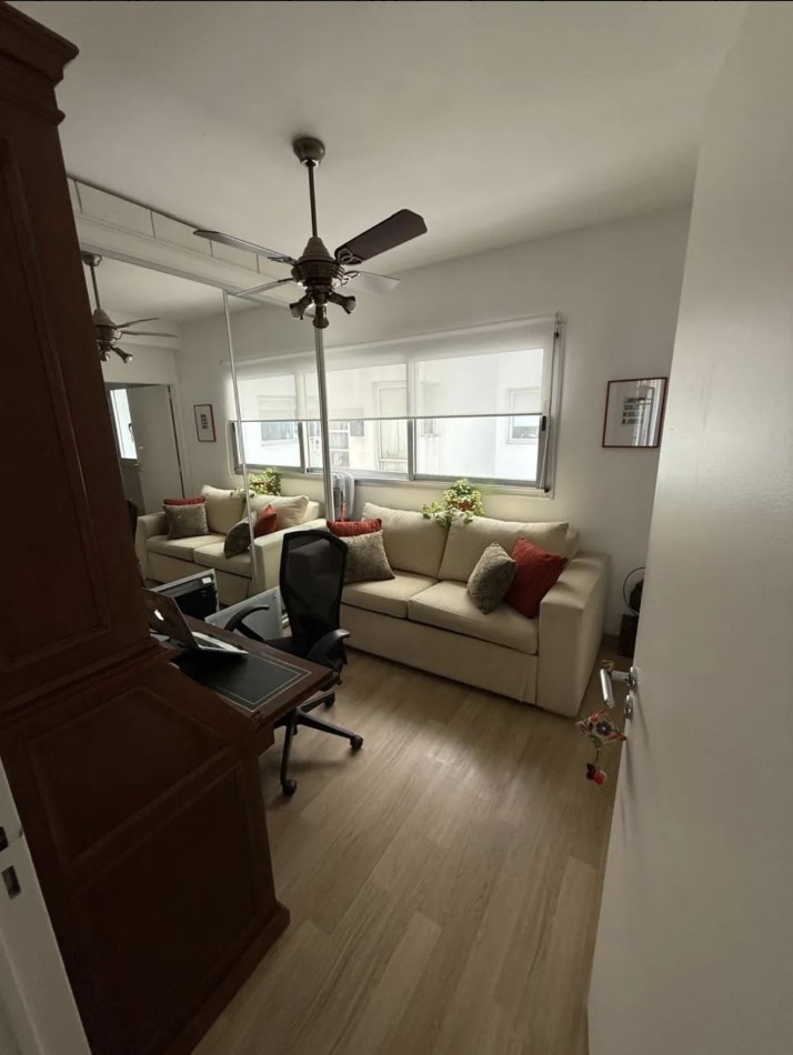 BONPLAND 2200, VENTA DEPARTAMENTO DE TRES AMBIENTES