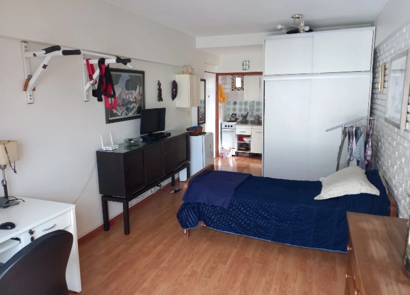 CHARCAS 3100, VENTA DEPARTAMENTO DE UN AMBIENTE