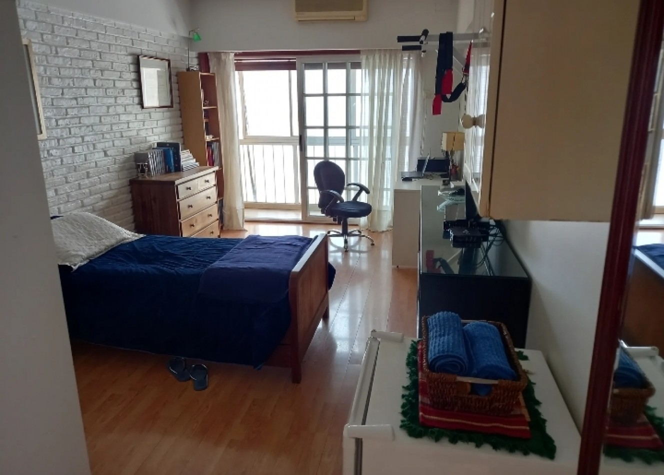 CHARCAS 3100, VENTA DEPARTAMENTO DE UN AMBIENTE