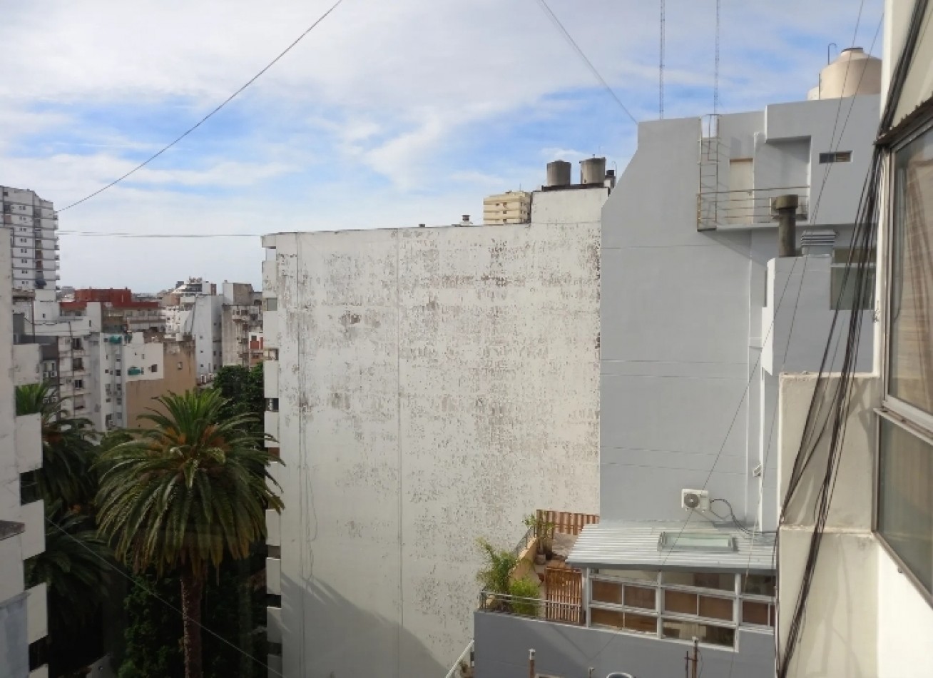 CHARCAS 3100, VENTA DEPARTAMENTO DE UN AMBIENTE