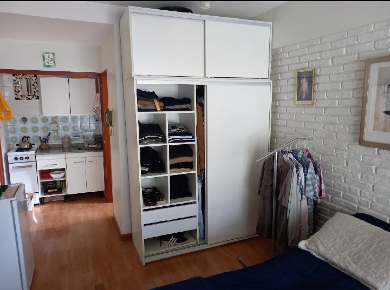 CHARCAS 3100, VENTA DEPARTAMENTO DE UN AMBIENTE