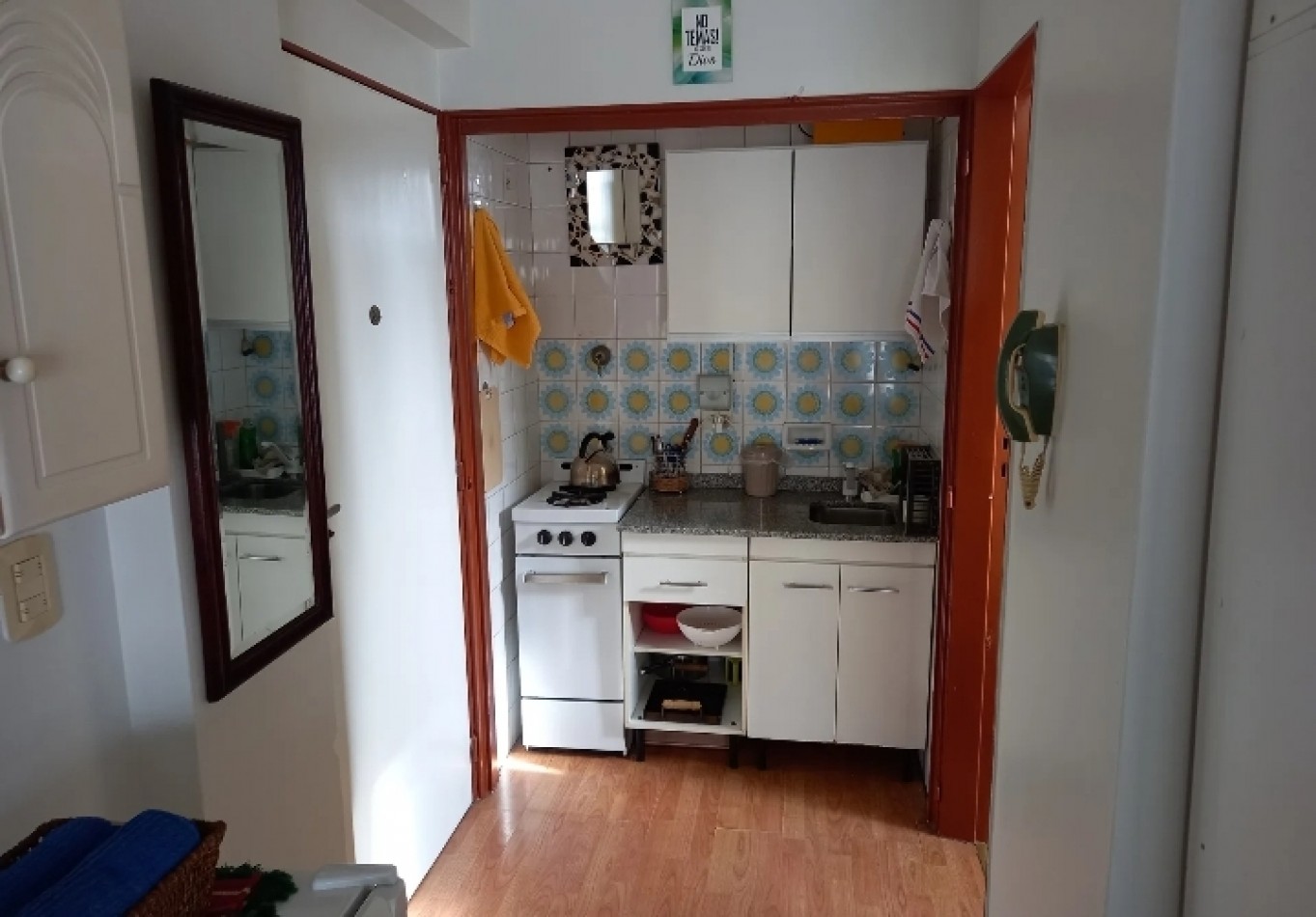 CHARCAS 3100, VENTA DEPARTAMENTO DE UN AMBIENTE