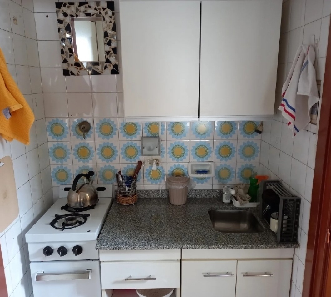 CHARCAS 3100, VENTA DEPARTAMENTO DE UN AMBIENTE