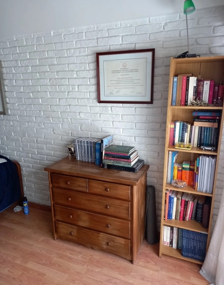 CHARCAS 3100, VENTA DEPARTAMENTO DE UN AMBIENTE