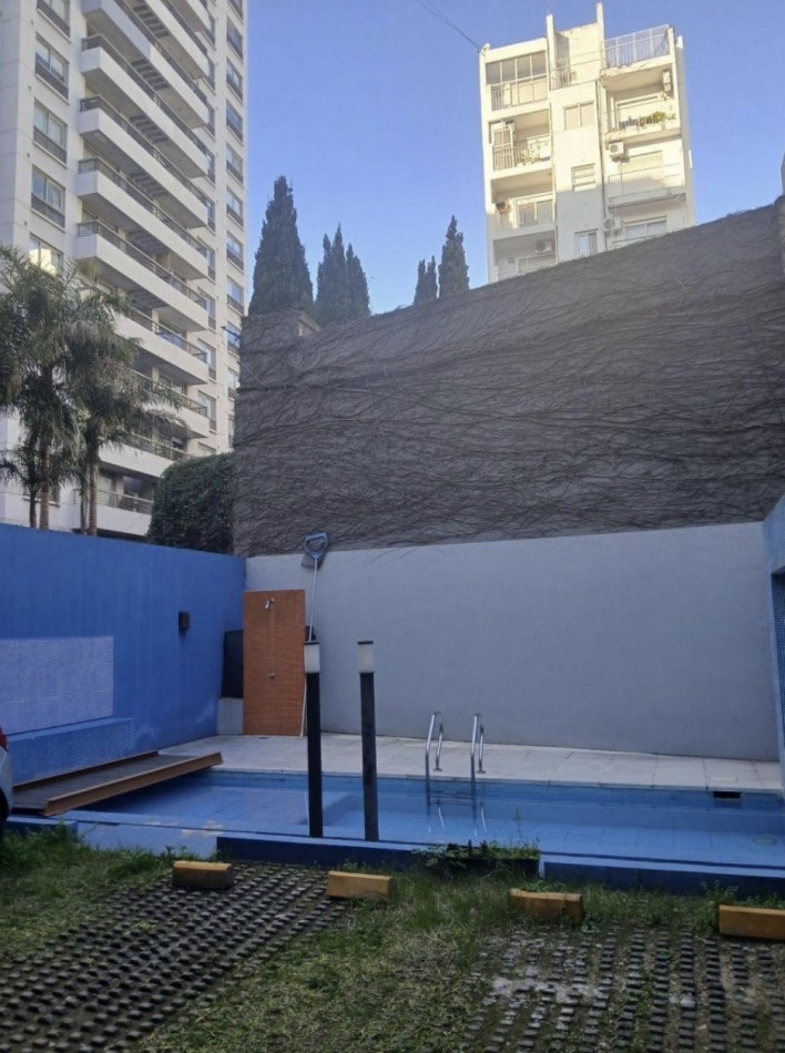 MARIO BRAVO 1100, VENTA DEPARTAMENTO DE DOS AMBIENTES CON COCHERA