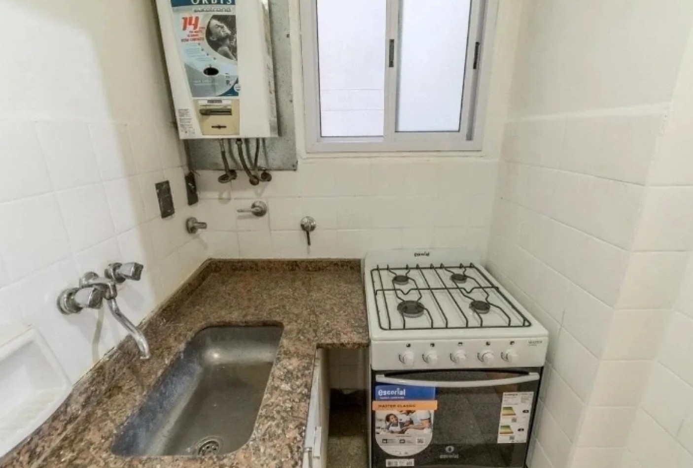 AV ASAMBLEA 1400, VENTA DEPARTAMENTO DE DOS AMBIENTES 